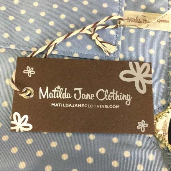 Matilda Jane On The Go Vegan Floral Zip Tablet Tech Organizer Travel Case - Picture 4 of 4